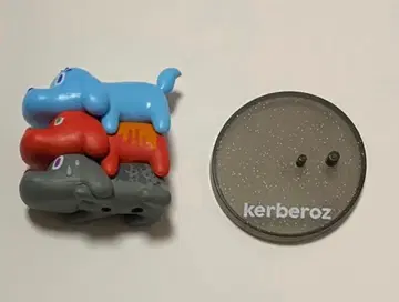 King&Prince Re:ERA 케르베로스 kerberoz 피규어