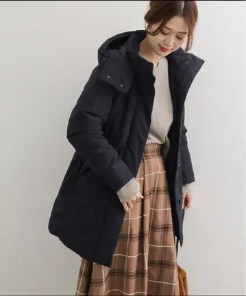 어반 리서치 도어스 다운 코트