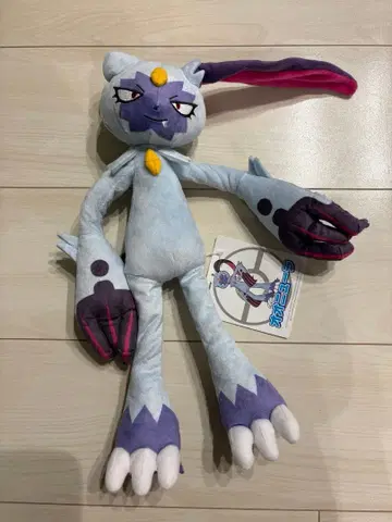 오오뉴라 봉제 인형