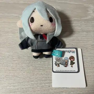 프로세카 요이사키 카나데 후와푸치 마스코트 초기 의상 택 포함