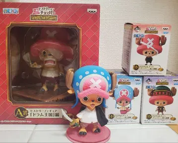 원피스 피규어 초파 제일복권