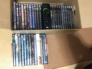 외국 영화 DVD 세트