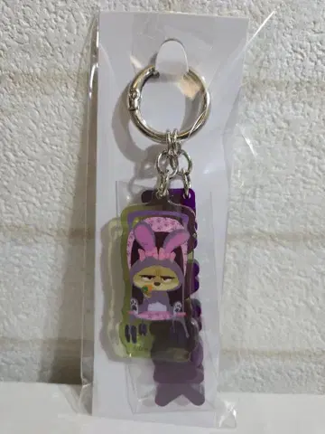 주토피아2 알파벳 아크릴 참 피닉