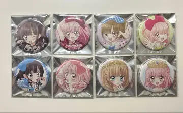 도리 카논 팝업스토어 캔뱃지 전종 세트