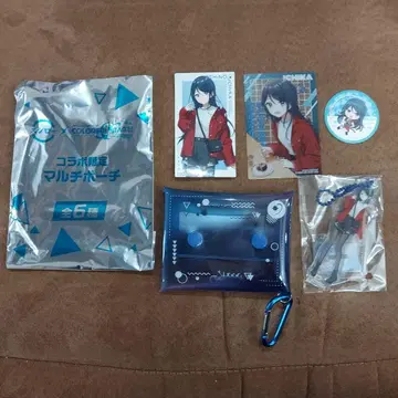 프로세카 스시로 콜라보 이치카 세트