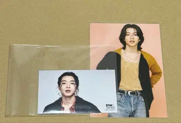 BUDDiiS SHOOT 모리 슈토 세트