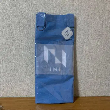 GIGO 한정판 INI 토트백