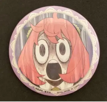 세가 애니메이션 스타일 캐릭터 캔뱃지