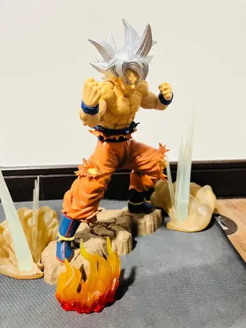 드래곤볼 제일복권 손오공