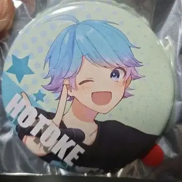 이레이스 HOTOKE 군 캔뱃지 CD 특전