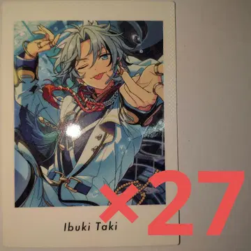 앙스타 파샤츠 타키 이부키