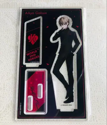 [ 미개봉 ] 와히로 5주년 카라테츠 콜라보 아크릴 스탠드 키타무라 린리