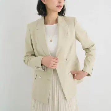 [ 새상품 ] ANAYI 스트레치 트윌 자켓