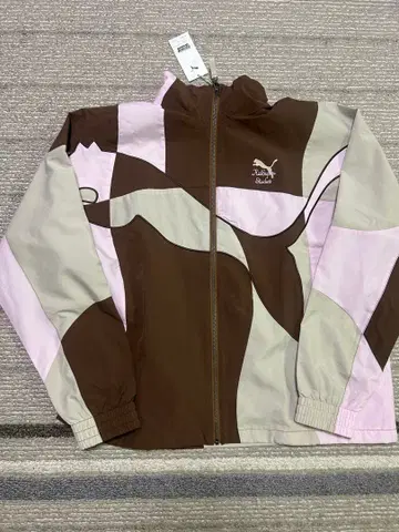 PUMA x KIDSUPER STUDIOS 새상품 콜라보 나일론 자켓