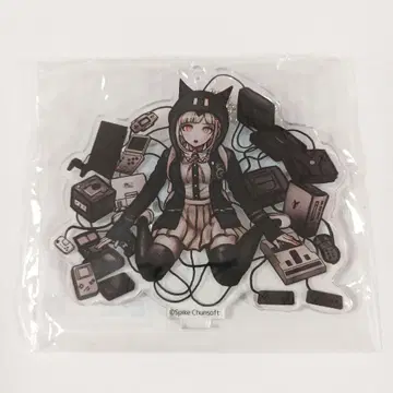 단간론파 나나미 치아키 아크릴 피규어