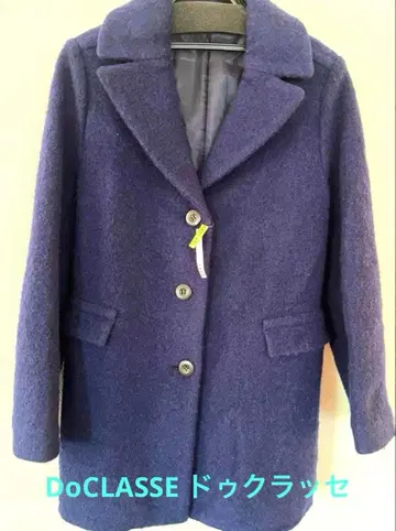 DoCLASSE 두클라쎄의 블루 자켓
