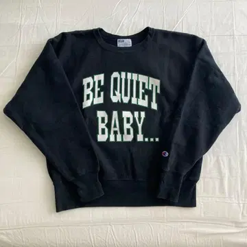 GDC x Champion 맨투맨 리버스 위브 속기모 L 네이비