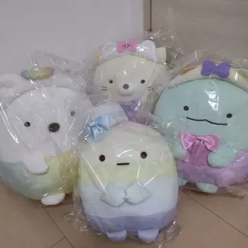 스미코구라시 봉제 인형 타피오카 파크 복권