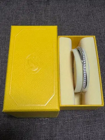 스와로브스키 팔찌 뱅글