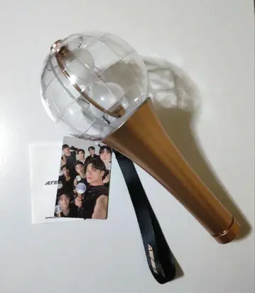 ATEEZ 응원봉 ver.2 라이티니