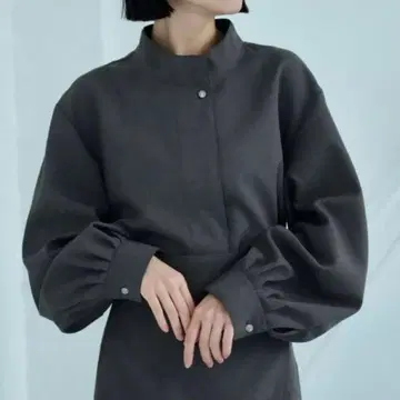 foufou 그레이 셋업