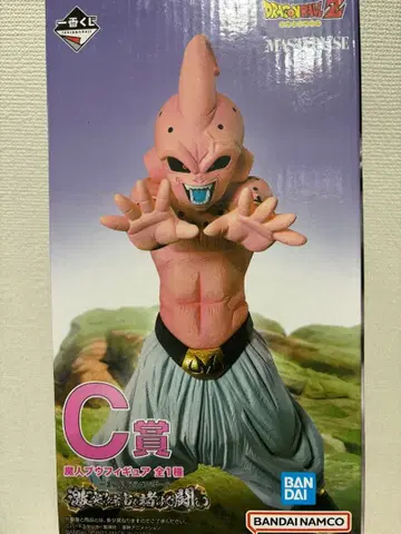드래곤볼 마인 부우 C상 피규어