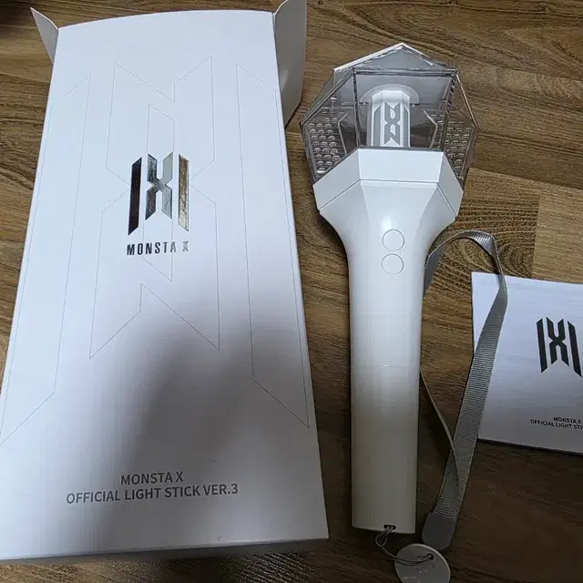 몬스타엑스 몬엑 응원봉 몬둥이 판매 양도