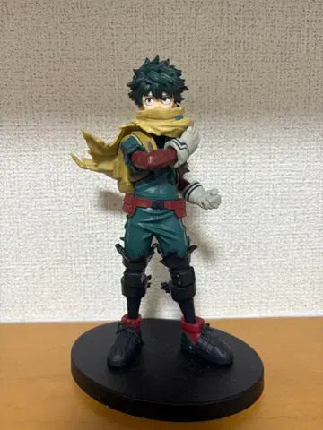 나의 히어로 아카데미아 미도리야 이즈쿠 피규어