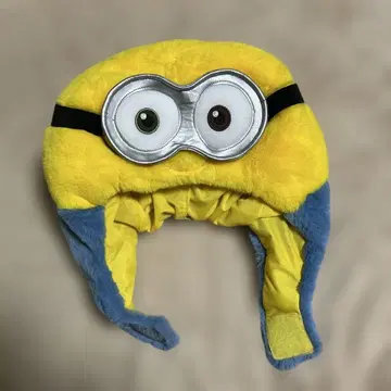 USJ 미니언 캐릭터 모자