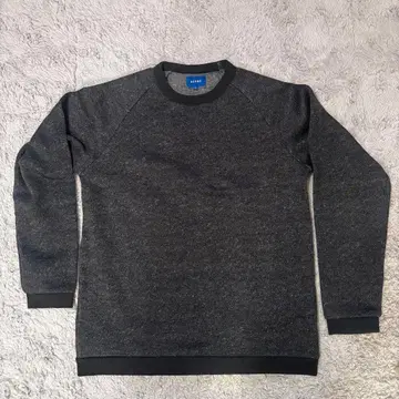 BEAMS 속기모 니트 플리스 크루넥 MEN 빔즈 M 사이즈