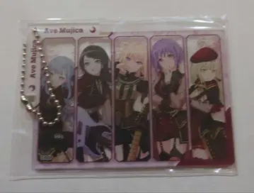 뱅드림 아크릴 카드 키링 Ave Mujica