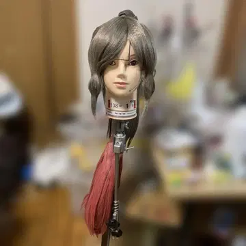 요괴워치 오오가마 풍 코스프레 가발