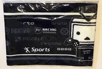 새상품 니코니코초카이기 머플러 타월 니코타월