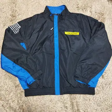 컨디션 최상 DUNLOP 던롭 WINTER MAXX 나일론 자켓 F