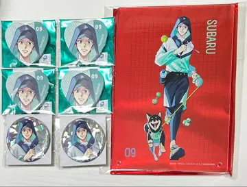 BROTHERS CONFLICT 스이파라 스바루 포춘 복권 브라콘