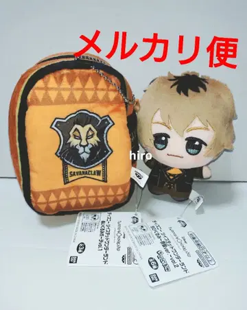 트위스티드 원더랜드 트위스테 봉제 인형 파우치 SD 인형 라기