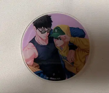 Chara 창간 30주년 기념 그라테 쿠고 선생님 아크릴 코스터