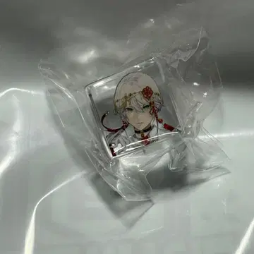 컴퍼스 페스티벌 캡슐 아크릴 큐브 오니가시키 우라