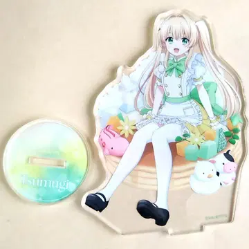 츠무기 벤더스 아크릴 스탠드 서머포켓