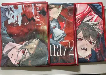 시쿠포니 히마72님 머플러 타월