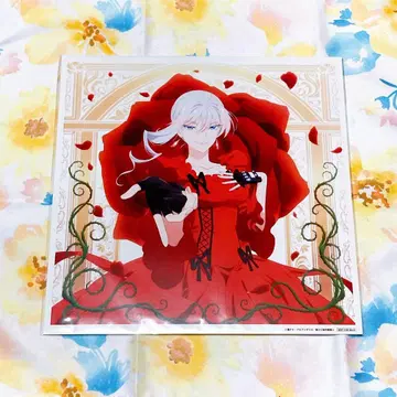 마지막으로 하나만 부탁해도 될까요? 전장의 꽃 특전 메가 재킷