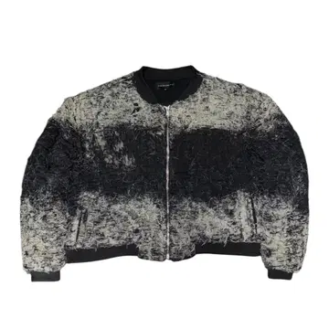 WHO DECIDES WAR WDW Husk Bomber Jacket