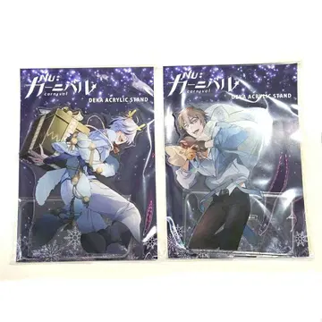 NU: 카니발 에이트 브레이드 아크릴 스탠드