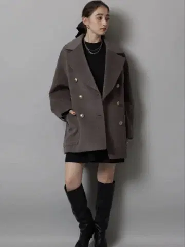 [ 한정판 ] Rirandture 리랜드트루 P 코트 S 사이즈 새상품급