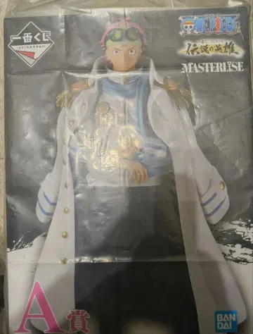 제일복권 원피스 코비 A상 피규어