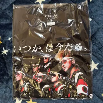 신 키시단 현상 티셔츠 M 사이즈