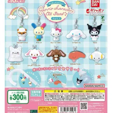 산리오 캐릭터즈 올스타즈 메지루시 액세서리 산리오