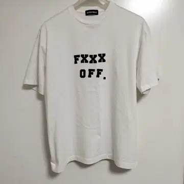 GOD SELECTIONXXX FXXK OFF. T셔츠