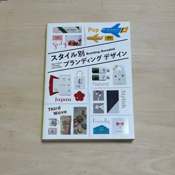 스타일별! Branding, Revealed