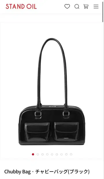 STAND OIL 차비백(블랙)